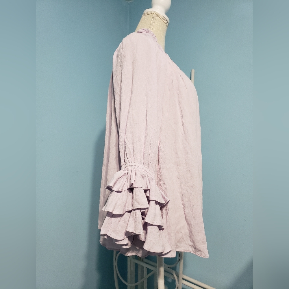 Ruffle Blouse - Picture 6 of 15